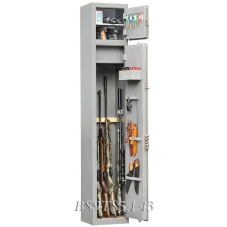 Оружейный сейф GunSafe BS9TS5.L43