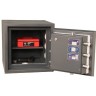Сейф огневзломостойкий Stahlkraft Defender Pro 214 EL