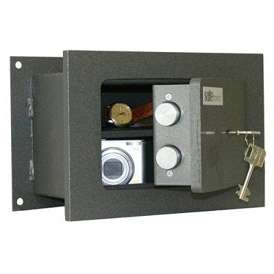 Сейф встраиваемый в стену Safetronics STR 14M