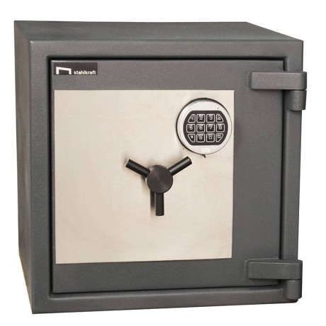 Сейф огневзломостойкий Stahlkraft Defender Pro 214D EL