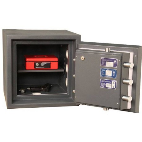 Сейф огневзломостойкий Stahlkraft Defender Pro 214D EL