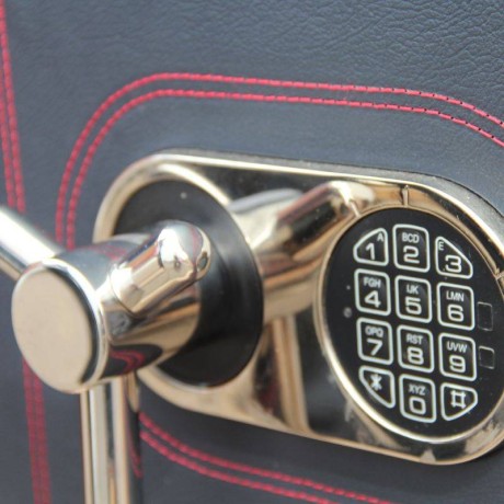 Сейф Muller Safe St.Gallen 40201 Navy Blue Parigi