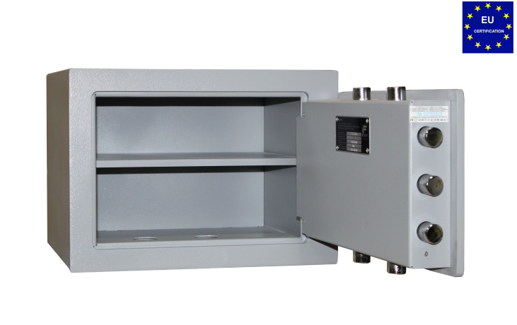 Сейф взломостойкий европейской сертификации GRIFFON CLE I.30.E