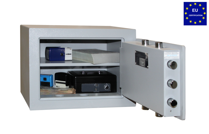 Сейф взломостойкий европейской сертификации GRIFFON CLE I.30.E
