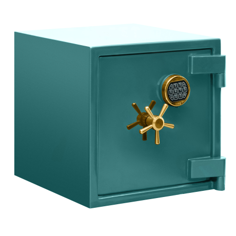 Сейф огневзломостойкий Stahlkraft Defender Pro 214 Lux E