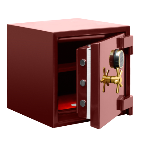 Сейф огневзломостойкий Stahlkraft Defender Pro 214 Lux E