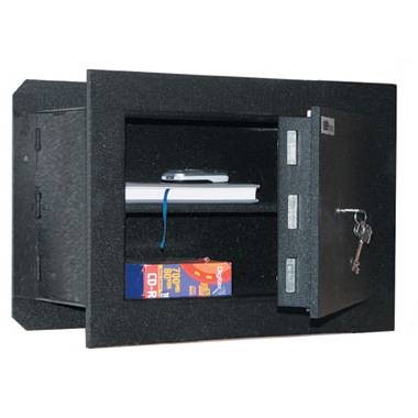 Сейф встраиваемый в стену Safetronics STR 25M
