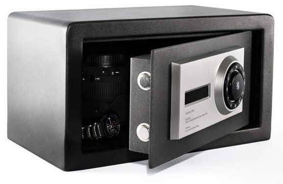 Сейф мебельный Robur MBG 20