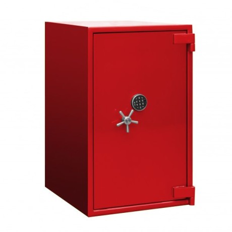 Сейф с защитой от взлома и огня Stahlkraft Defender Pro 235 SEL Lux