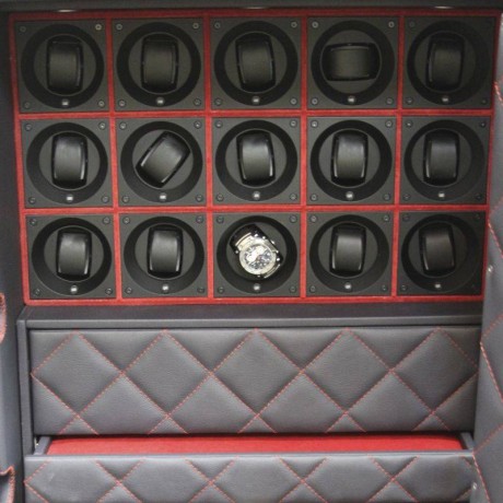 Сейф Muller Safe Rom 42008/C chrome