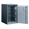 Сейф с защитой от взлома и огня Stahlkraft Defender Pro 235 EL Lux