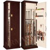 Оружейный сейф с отделкой деревом Armwood 57 Primary