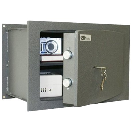 Сейф встраиваемый в стену Safetronics STR 25ME