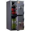 Огневзломостойкий сейф Гранит 90T/2 EL