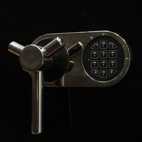 Сейф Muller Safe St.Gallen 40201 black