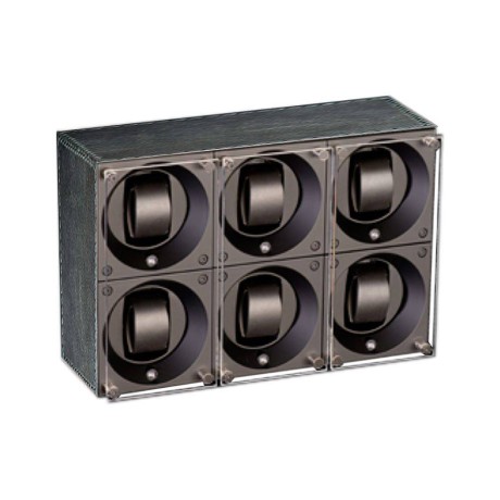 Аксессуар Swiss Kubik 6W Calf Leather Natural