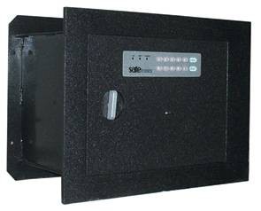 Сейф встраиваемый в стену Safetronics STR 28ME/27