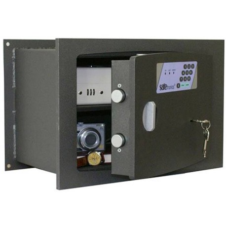 Сейф встраиваемый в стену Safetronics STR 28ME/27