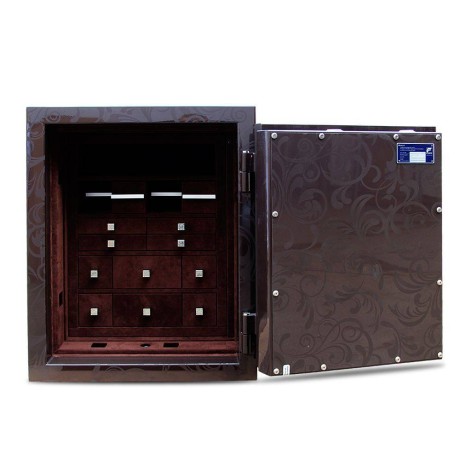 Сейф Muller Safe Ornament Royal 5 chocolate