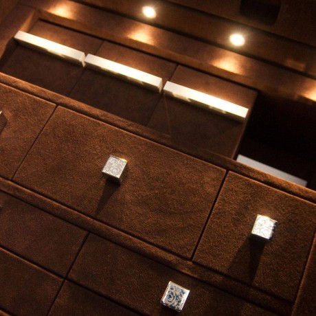 Сейф Muller Safe Ornament Royal 5 chocolate