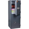 Огневзломостойкий сейф Кварцит 120T/2 EL