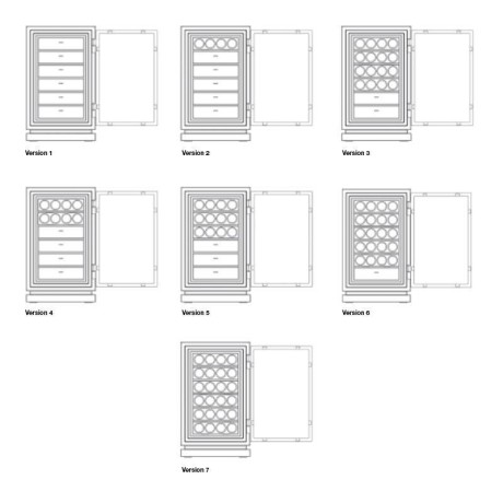 Сейф Dottling LIBERTY-3