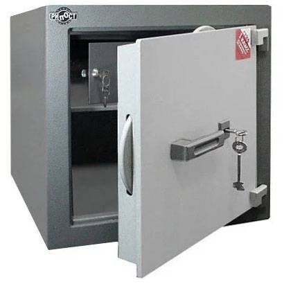 Взломостойкий сейф Рипост BMI 1001 T