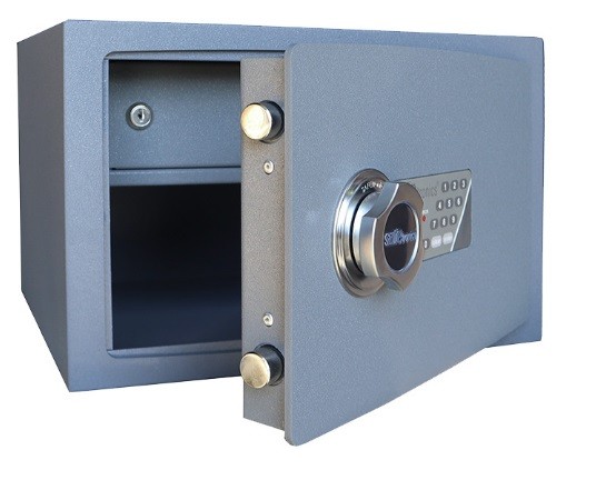 Мебельный сейф Safetronics NTL 24 Es