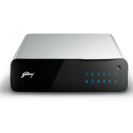 Кэшбокс Godrej Goldilocks