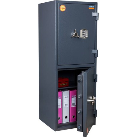 Огневзломостойкий сейф Valberg Гранит 120T/2 EL