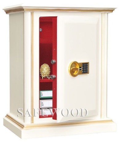 Сейф  мебельный в дереве Safewood 78 EL Flock