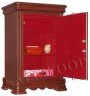 Сейф  мебельный в дереве Safewood 78 EL Flock