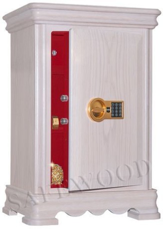 Сейф  мебельный в дереве Safewood 78 EL Flock