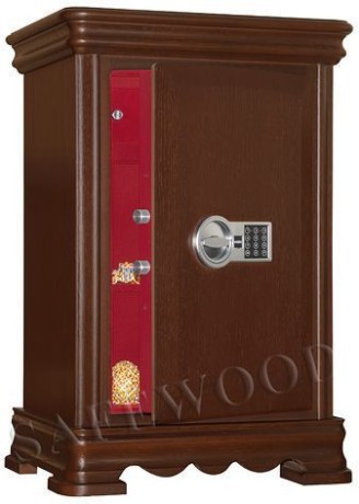 Сейф  мебельный в дереве Safewood 78 EL Flock