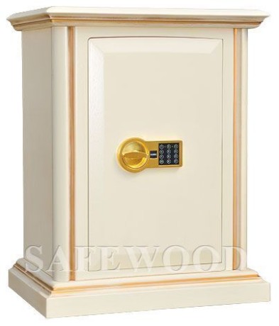 Сейф  мебельный в дереве Safewood 78 EL Flock