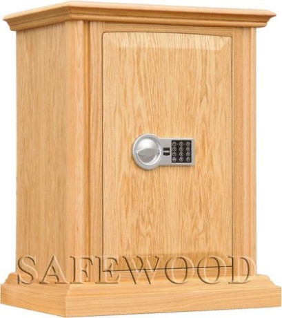 Сейф  мебельный в дереве Safewood 78 EL Flock