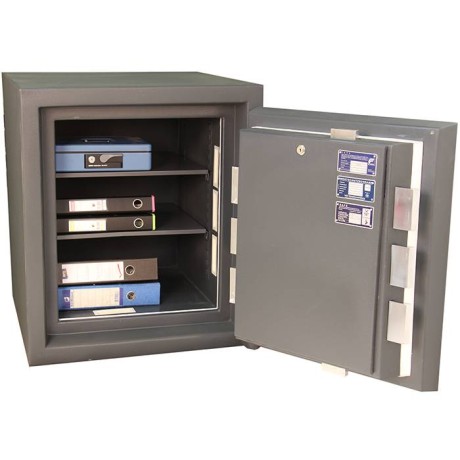 Сейф огневзломостойкий Stahlkraft Defender Pro 524 KABA SL 525 EL+KL