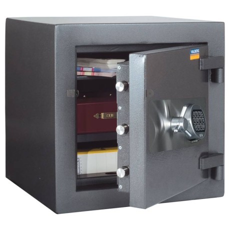 Сейф с защитой от взлома Valberg Форт 50 EL