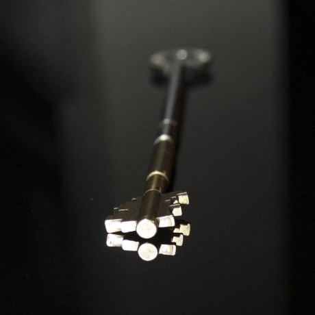 Сейф Parma Antonio&Figli EL 470 L KBCE BLACK