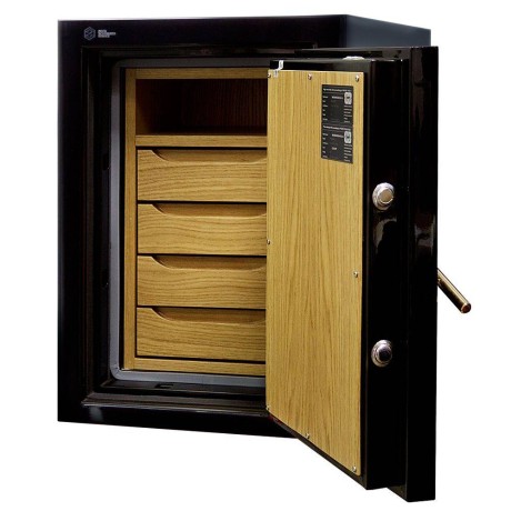 Сейф Muller Safe Karlsruhe 40703 black