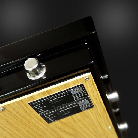 Сейф Muller Safe Karlsruhe 40703 black