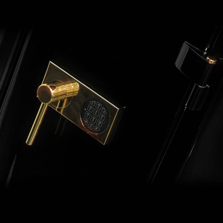 Сейф Muller Safe Karlsruhe 40703 black