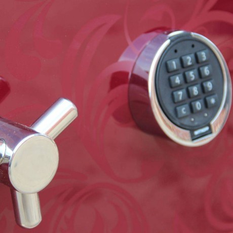 Сейф Muller Safe Ornament Royal 3 cherry