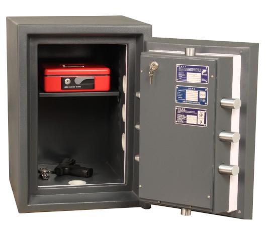 Сейф огневзломостойкий Stahlkraft Defender Pro 219 EL