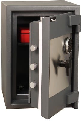 Сейф огневзломостойкий Stahlkraft Defender Pro 219 EL