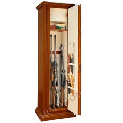 Оружейный сейф в дереве Armwood 95 Primary