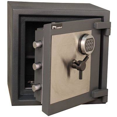 Сейф огневзломостойкий Stahlkraft Defender Pro 314 EL