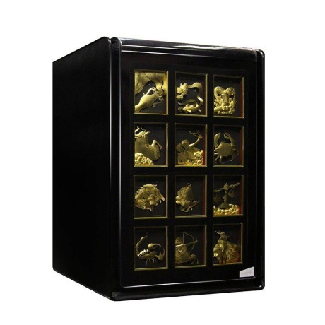 Сейф Lucell LU-2000BN#GOLD Знаки Зодиака