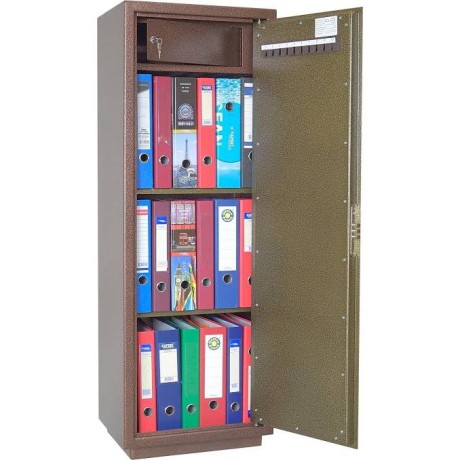 Сейф бухгалтерский Меткон МБ 19К