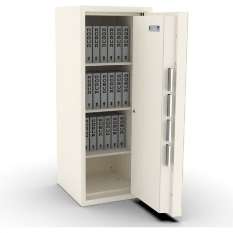 Сейф с высокой защитой от взлома и огня Robur 3-1500